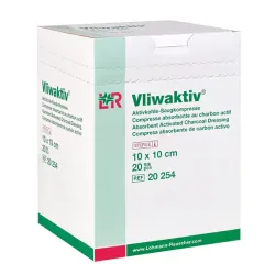 Vliwaktiv Lohmann & Rauscher 10 x 10 cm